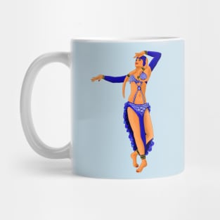 An Angel Dances Mug